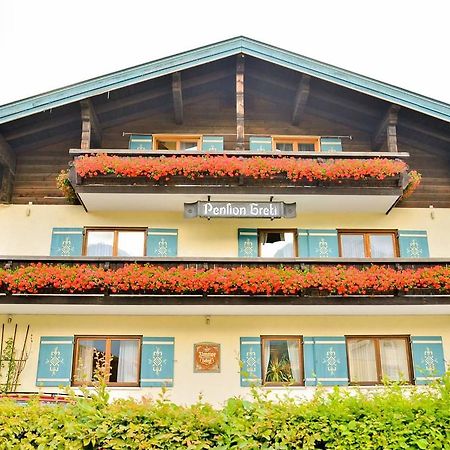 Pension Greti Schönau am Königssee 外观 照片