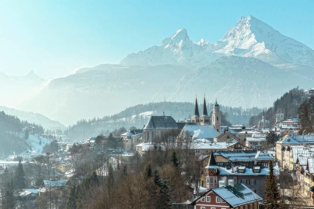 Pension Greti Schönau am Königssee 外观 照片