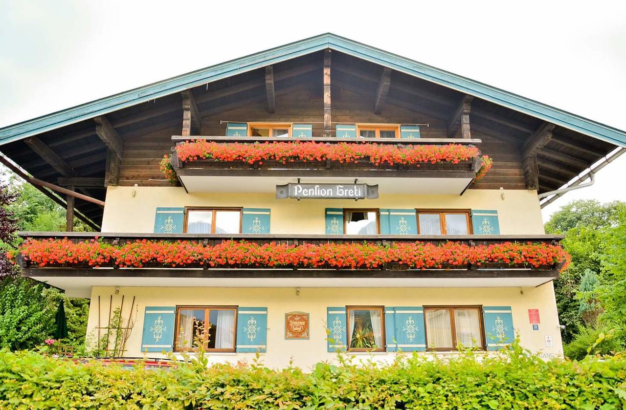 Pension Greti Schönau am Königssee 外观 照片